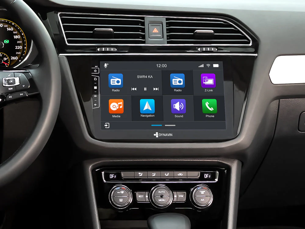 Volkswagen Tiguan 2017 & newer